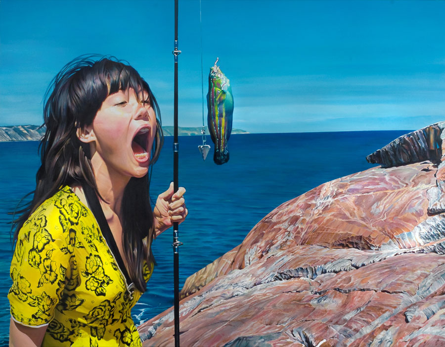 diego gravinese painting